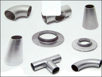 Stainless Steel Pipe Fittings