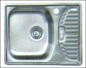 Stainless Steel Single Sink