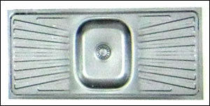 Stainless Steel Wash Basins