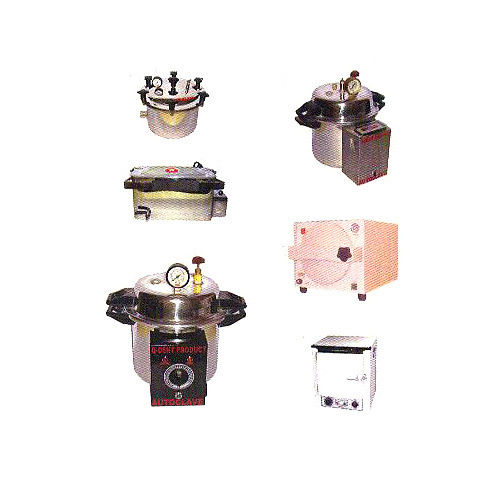 Steam Sterilizers (Autoclaves)