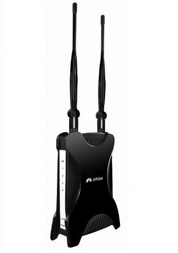 WLAN 11n High Power AP/Router By Argtek Communication Inc