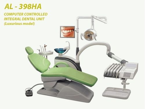 Computer Controlled Integral Dental Unit