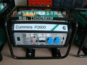 Cummins Gas Generator