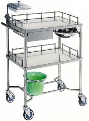 Dressing Trolley