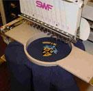 Embroidery Machine