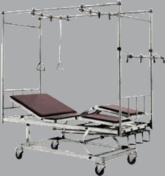 ICU Bed Mechanically