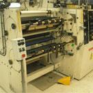 Jari Metallic Yarn Machine