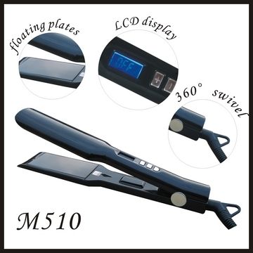 LCD Digital Hair Straightener