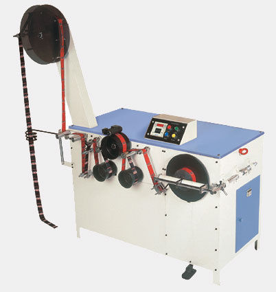 Measuring And Winding Machine