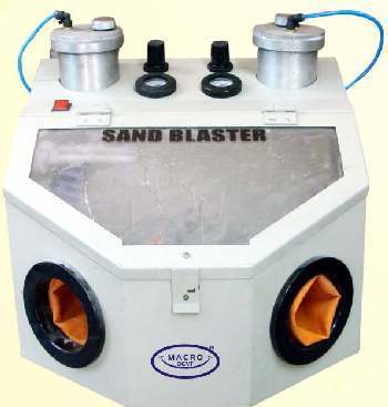 Sandblasters