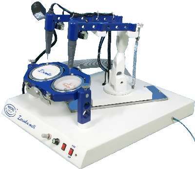 Zirconia Milling System