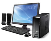 Acer Aspire Desktop