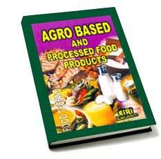 Agro Based And Processed Food Products Books