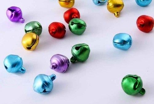 DIY Bells For Fashion Jewelry