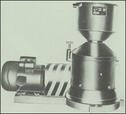 Dry Wet Granulator Grinder