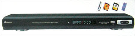 Dvd/Svcd/Cd-R Players