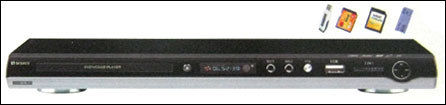 Dvd/Vcd/Cd Players