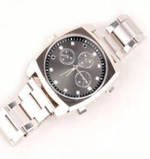 HD Classic Diamond Watch