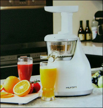 Slow Juicer