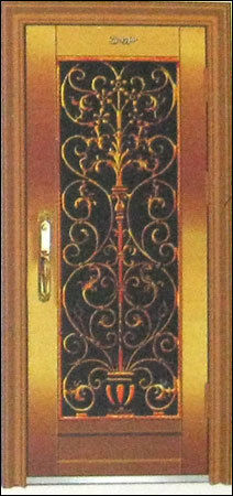 Stainless Steel Decorative Doors