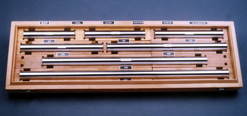 Standard Metric Gauge Block Set