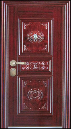 Steel Security Doors