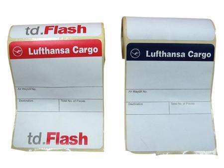 Cargo Labels