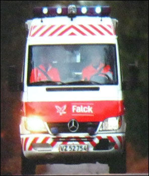 Falck Ambulance