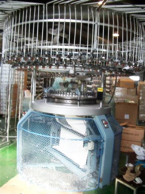 Knitting Machine