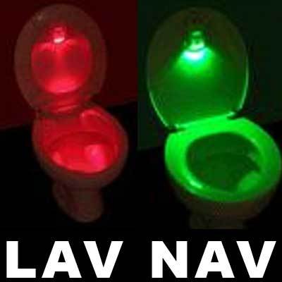 Lav Nav Application: Electric Power Cable