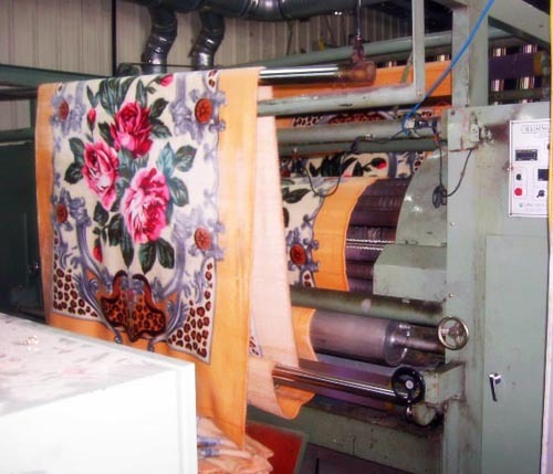 Mink Blanket Machine