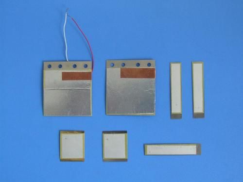 Piezoelectric Ceramics