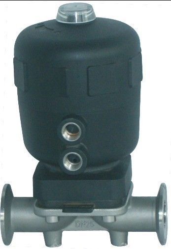 Pneumatic Diaphragm Valve