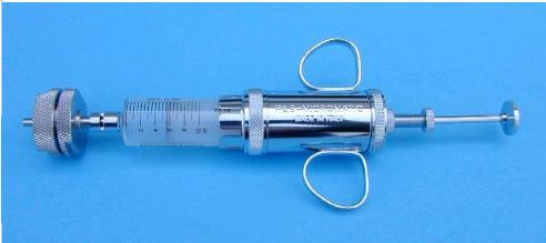 Stainless Steel Membrane Syringe Filters Conductor Material: Aluminum