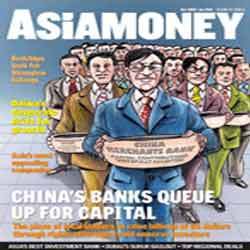 Asia Money Magazines