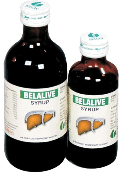 Belalive Syrup