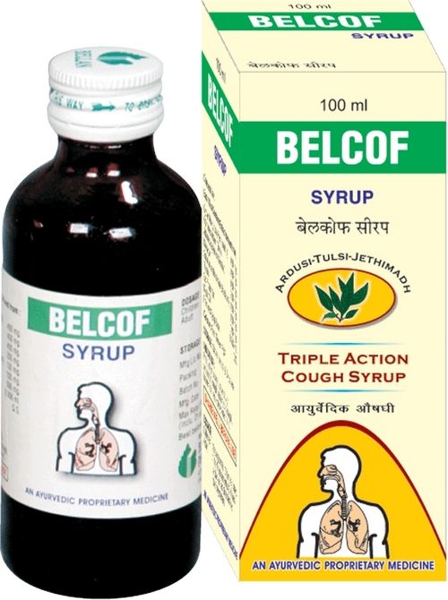 Belcof Syrup