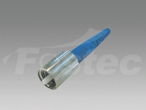 D4 Type Optical Fiber Connector