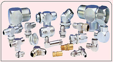 Hydraulic Connector