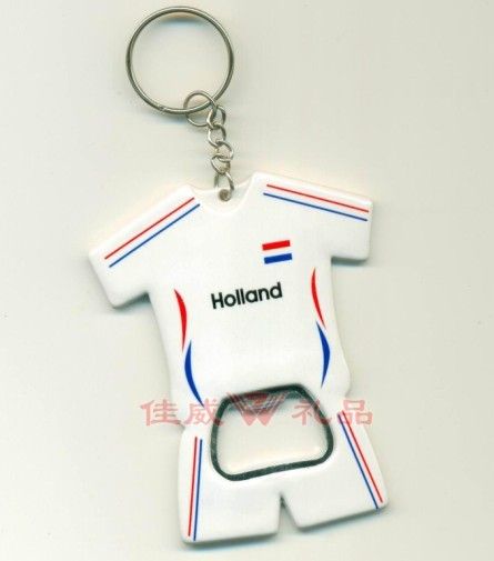 Jersey Bottle Opener