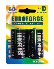 LR20 Alkaline Battery