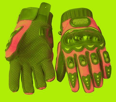 Motorcycle Racing Gloves