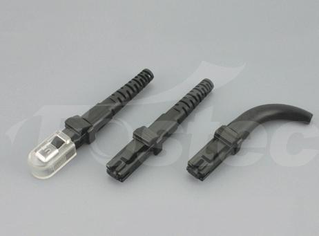 MTRJ Type Optical Fiber Connector