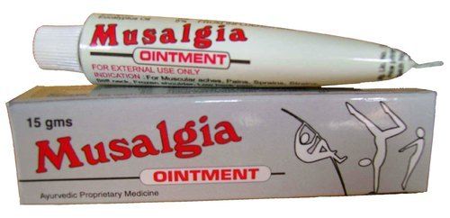 Musalgia Ointment