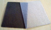 Polycarbonate Embossed Sheets