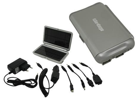 Solar Battery Charger