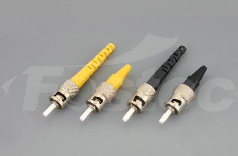 St Type Optical Fiber Connector at Best Price in Shiheung | Fostec, Inc.