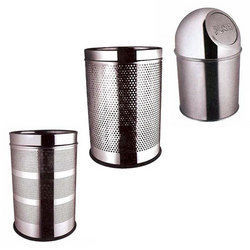 Steel Dustbins