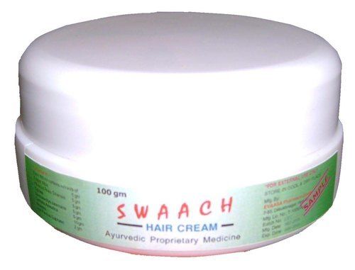 Swacch Hair Cream