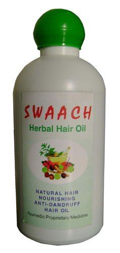 Swacch Hair Oil